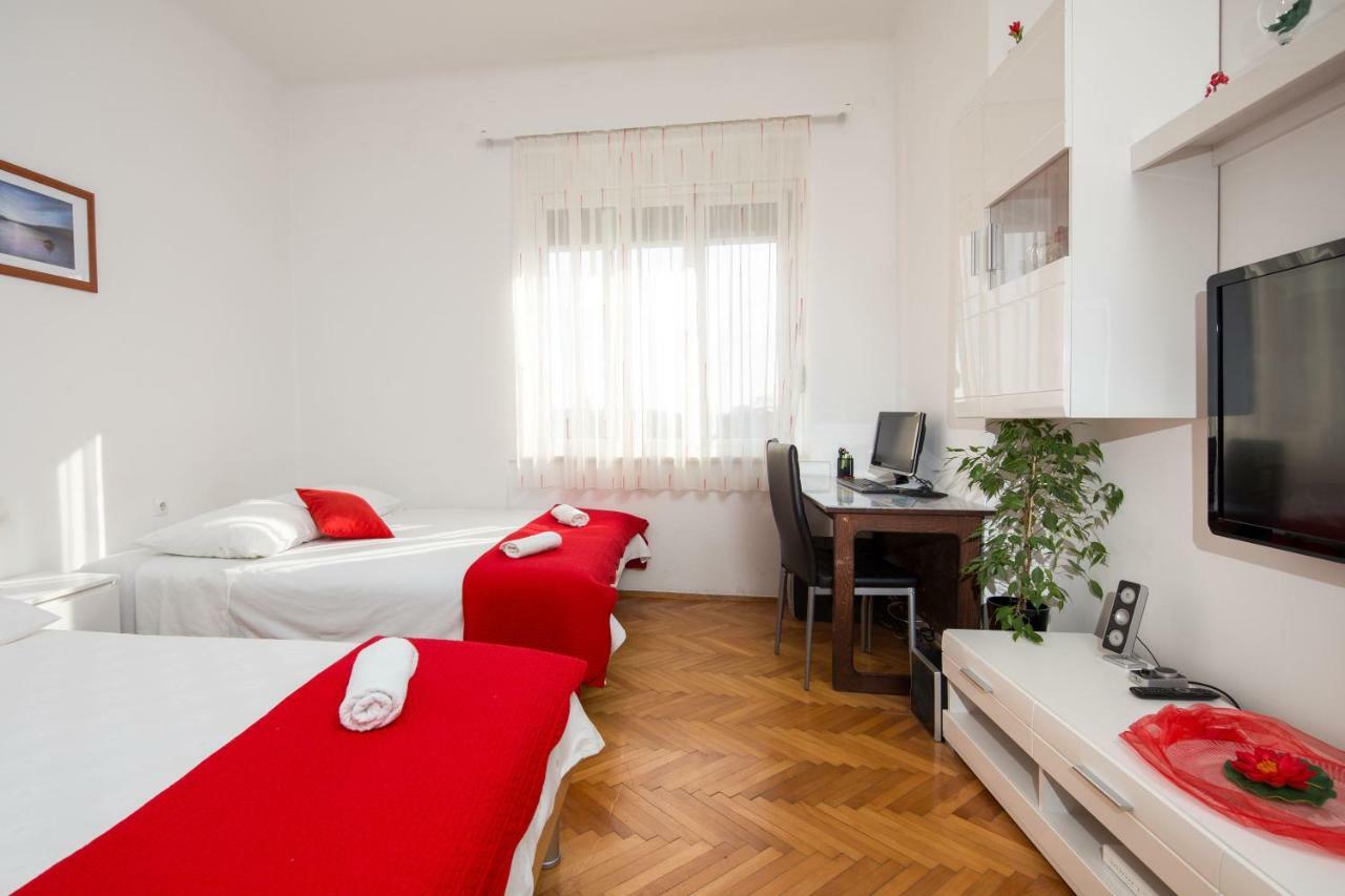 King'S View Apartment سبليت المظهر الخارجي الصورة