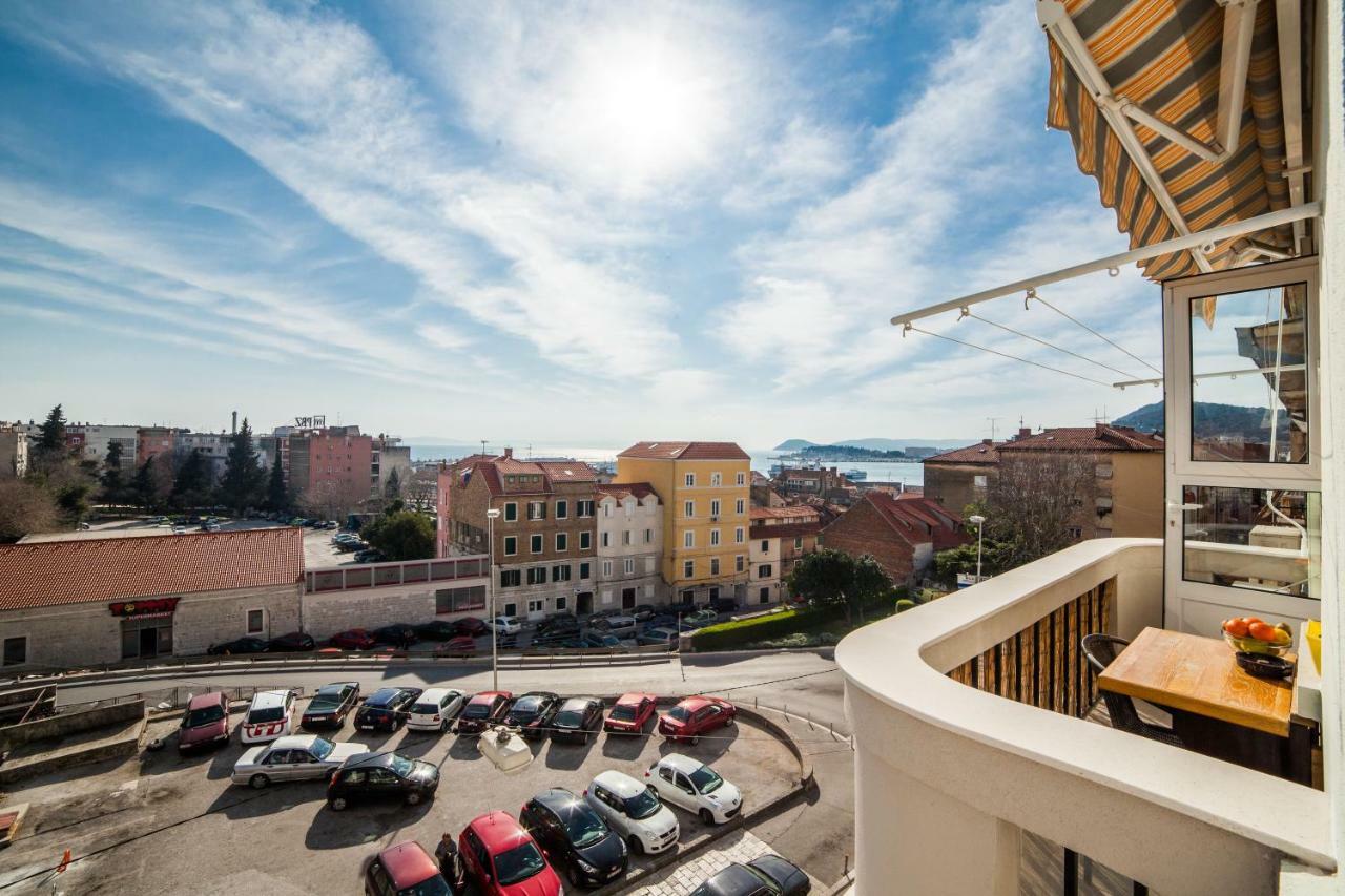 King'S View Apartment سبليت المظهر الخارجي الصورة
