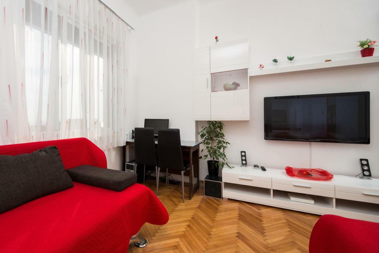 King'S View Apartment سبليت المظهر الخارجي الصورة