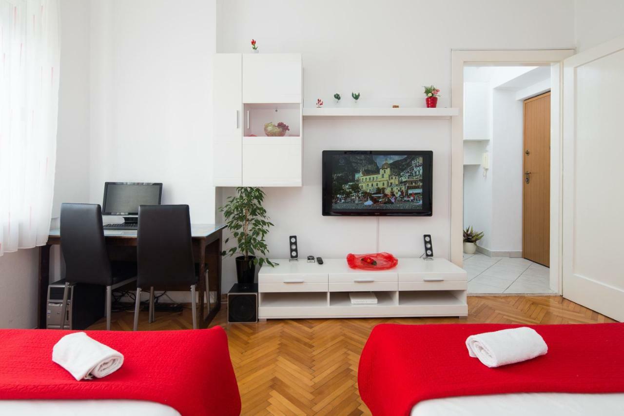 King'S View Apartment سبليت المظهر الخارجي الصورة
