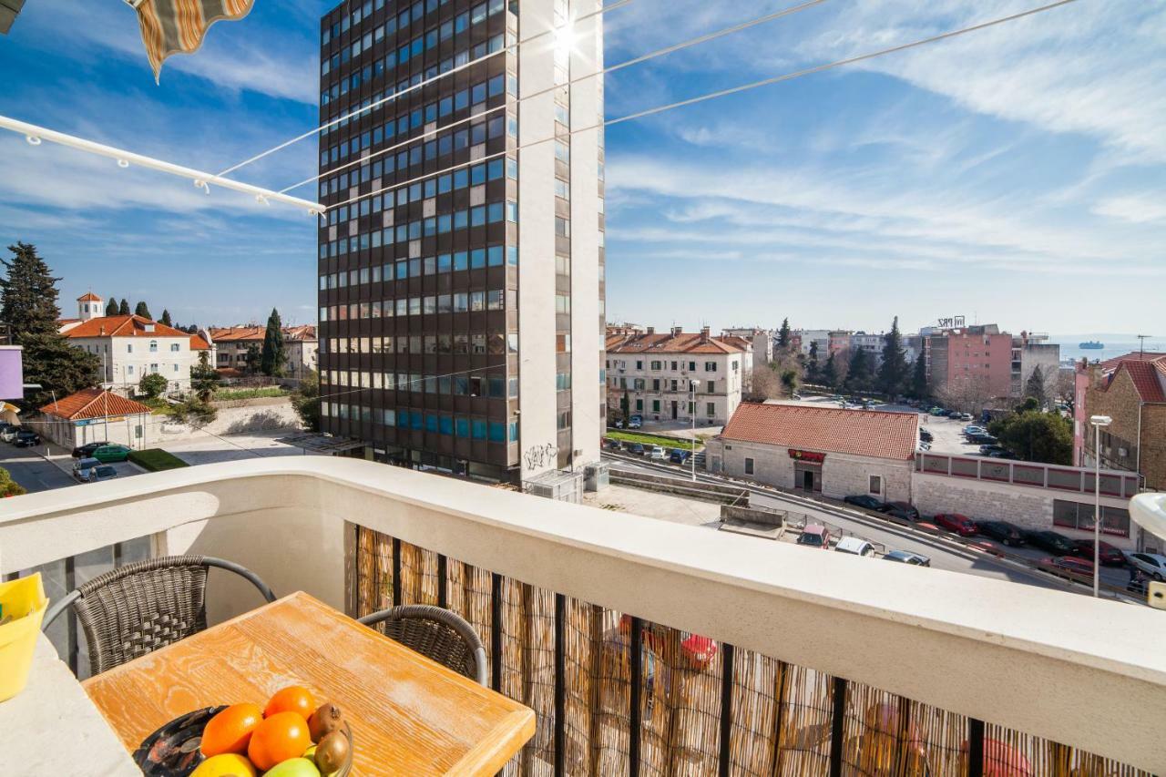 King'S View Apartment سبليت المظهر الخارجي الصورة