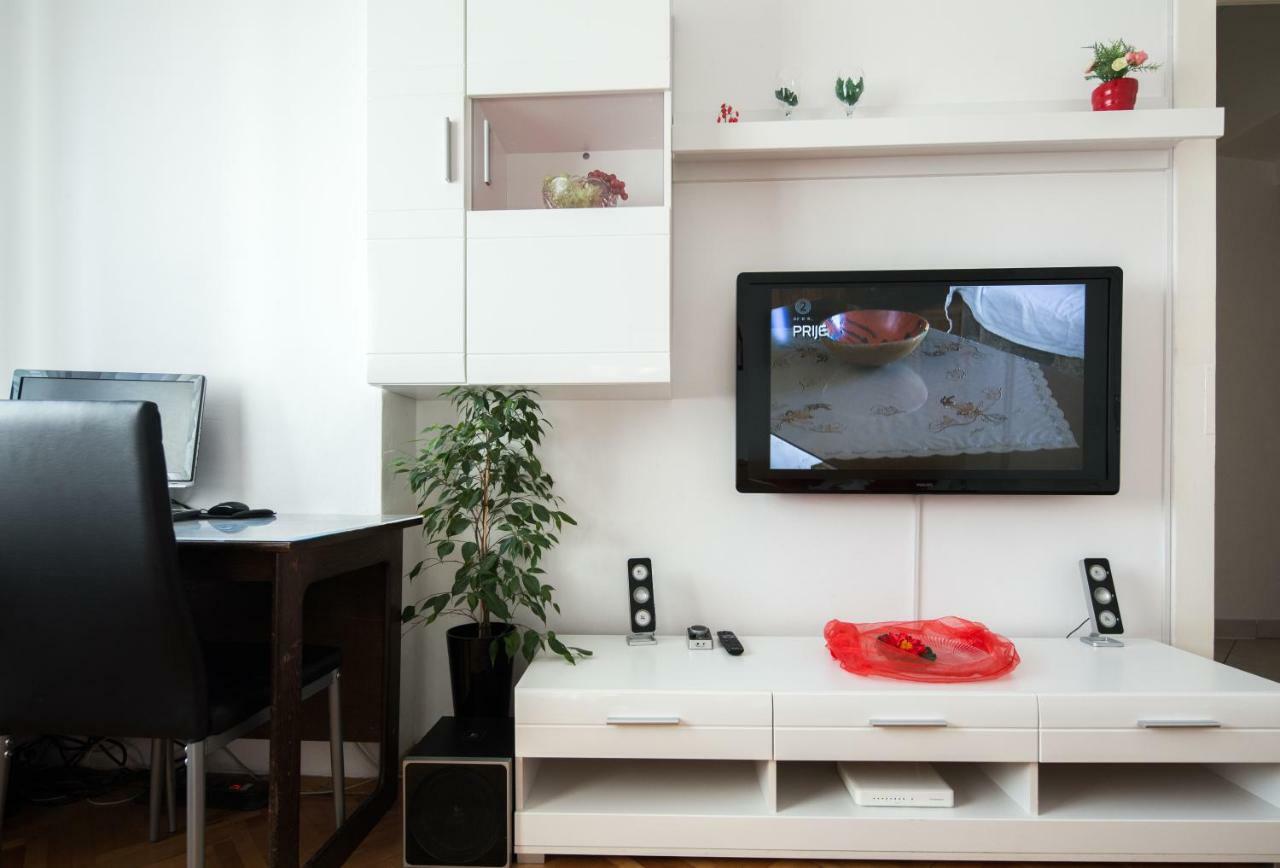 King'S View Apartment سبليت المظهر الخارجي الصورة