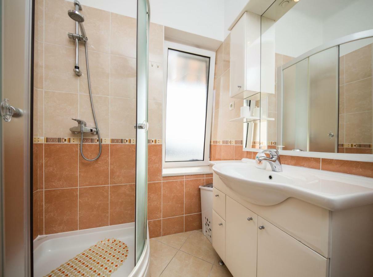 King'S View Apartment سبليت المظهر الخارجي الصورة