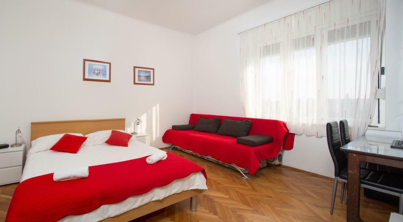 King'S View Apartment سبليت المظهر الخارجي الصورة