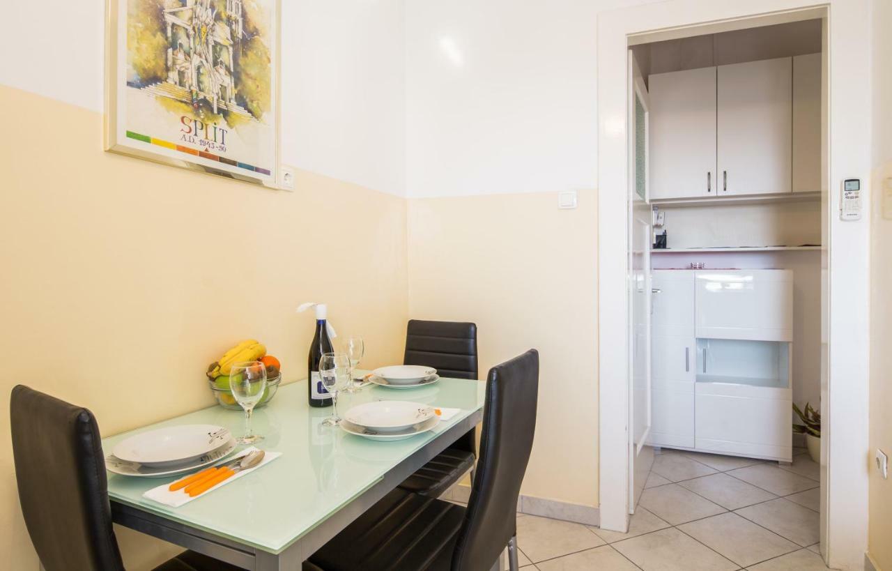 King'S View Apartment سبليت المظهر الخارجي الصورة
