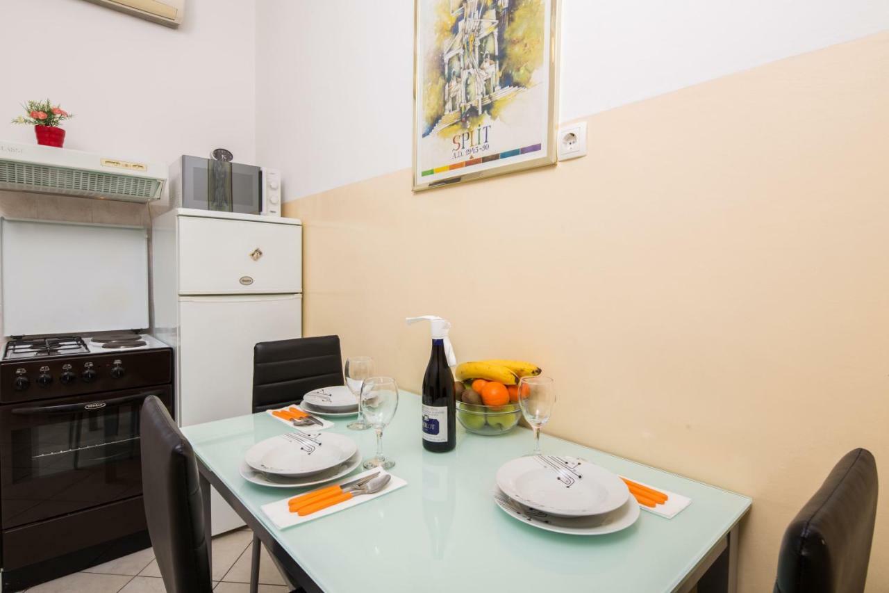 King'S View Apartment سبليت المظهر الخارجي الصورة