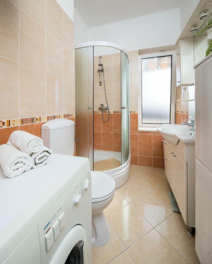 King'S View Apartment سبليت المظهر الخارجي الصورة