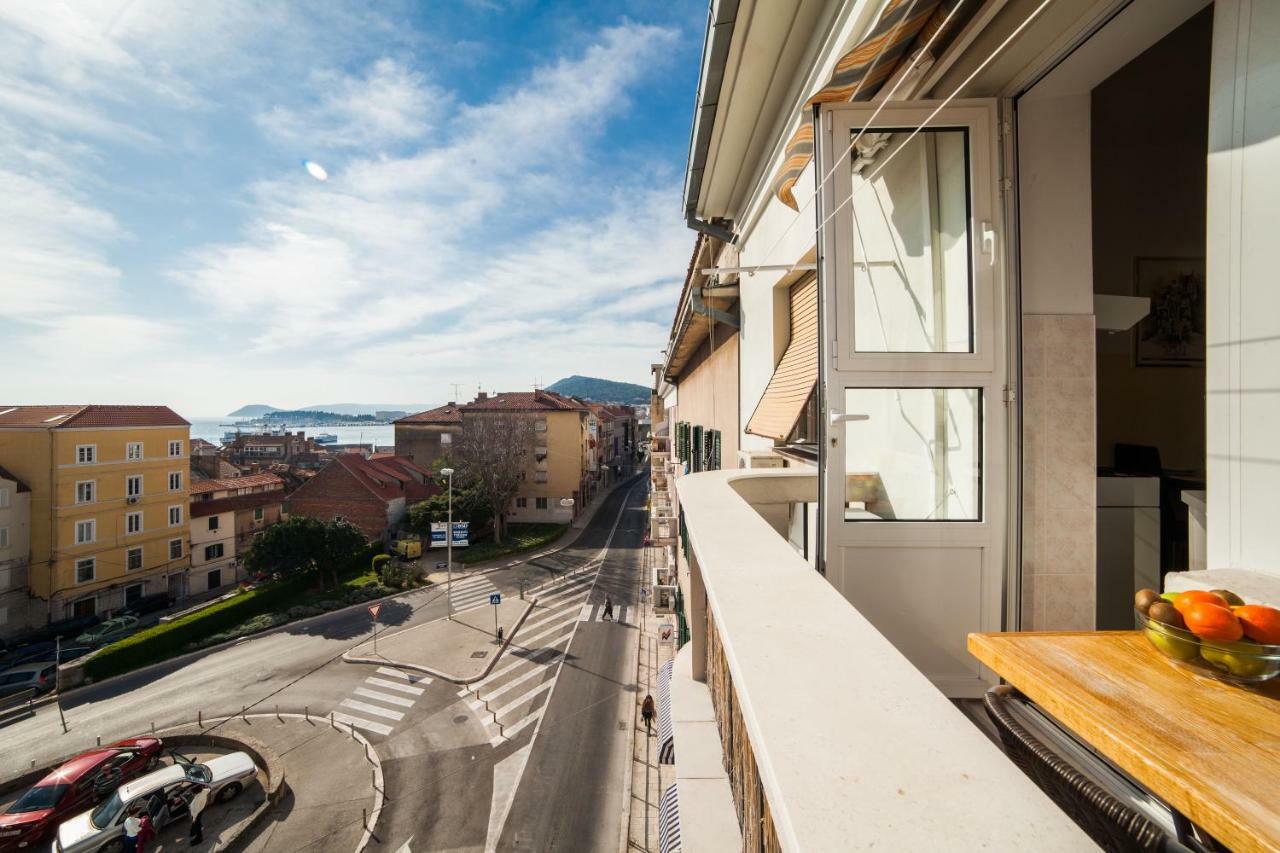 King'S View Apartment سبليت المظهر الخارجي الصورة