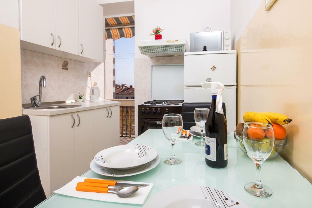 King'S View Apartment سبليت المظهر الخارجي الصورة